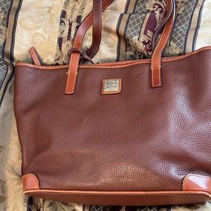 Dooney & Bourke Charleston tote